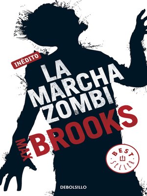 cover image of La marcha zombi